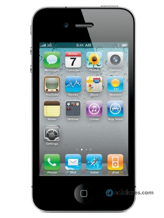 Apple iPhone 4 16 Gb