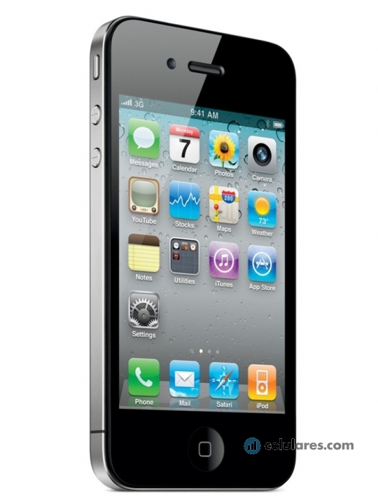 Imagen 2 Apple iPhone 4 16 Gb