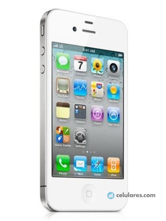 Imagen 4 Apple iPhone 4 16 Gb
