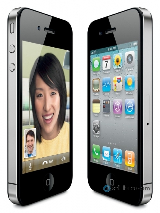 Imagen 6 Apple iPhone 4 16 Gb
