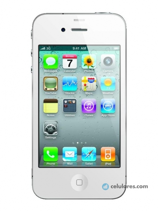 Imagen 2 Apple iPhone 4 32 Gb