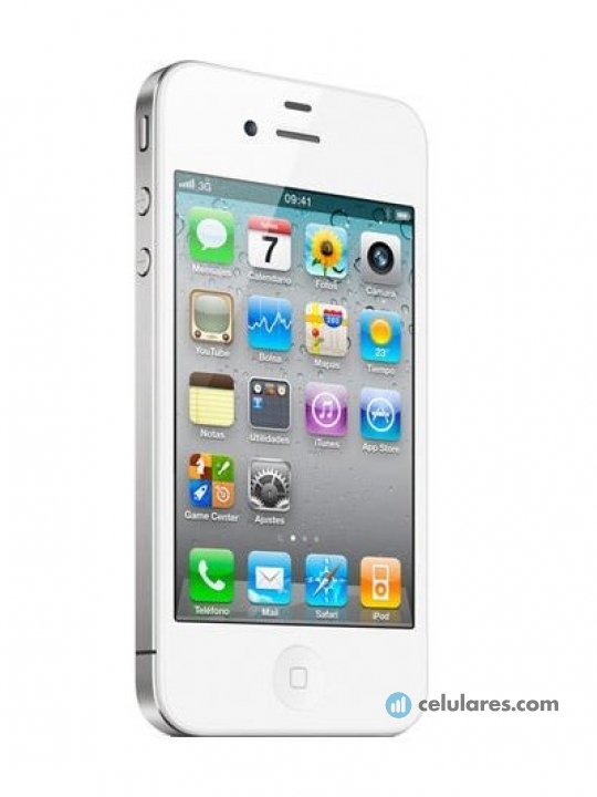 Imagen 4 Apple iPhone 4 32 Gb