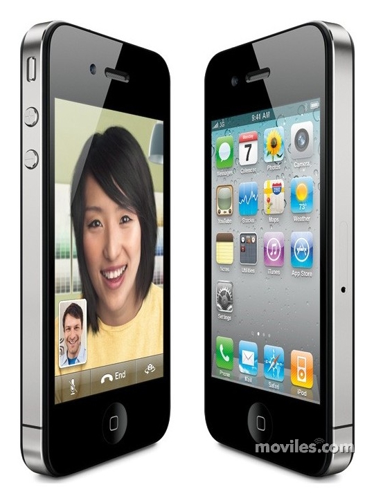 Imagen 5 Apple iPhone 4 32 Gb