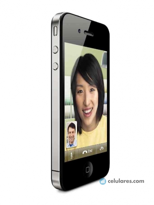 Imagen 2 Apple iPhone 4 8 Gb