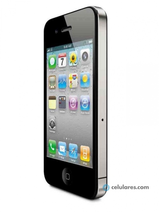 Imagen 3 Apple iPhone 4 8 Gb