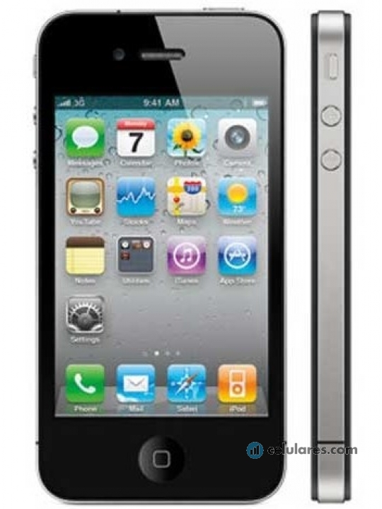 Imagen 7 Apple iPhone 4S 8GB