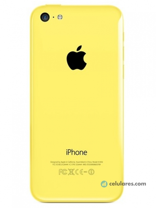 Imagen 7 Apple iPhone 5C