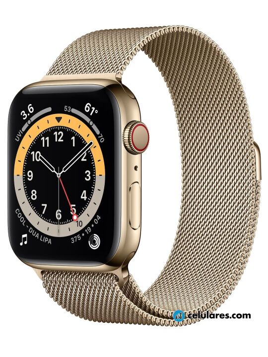 Imagen 6 Apple Watch Series 6 44mm