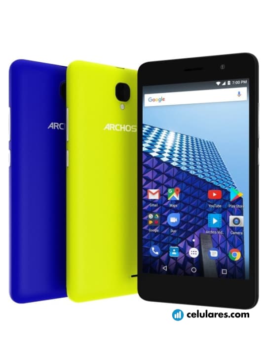 Imagen 4 Archos 55 Acces