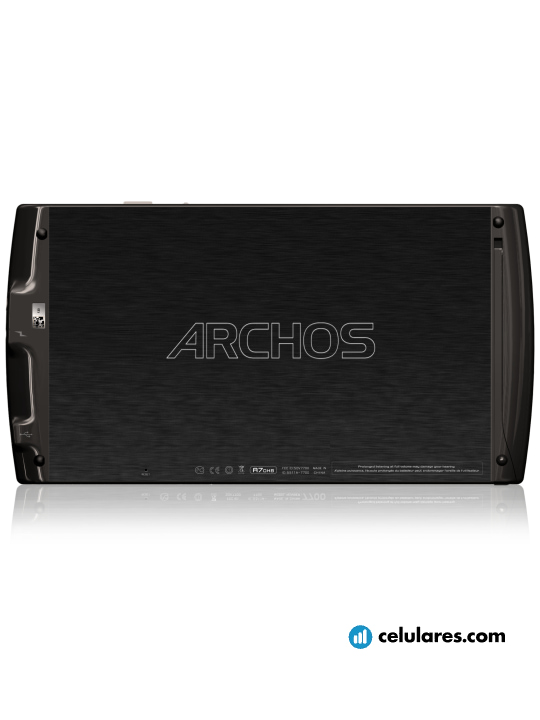 Imagen 4 Tablet Archos 7 Home