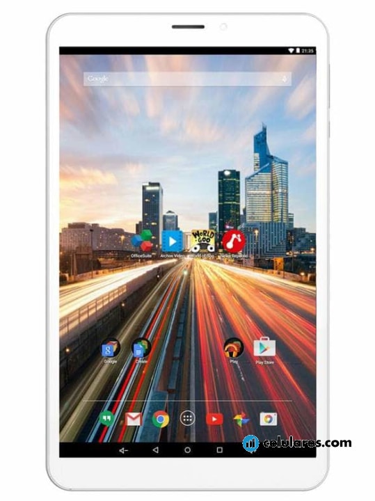 Tablet Archos 80b Helium 4G (2016)