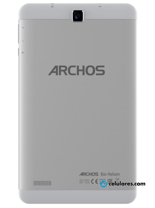 Imagen 2 Tablet Archos 80b Helium 4G (2016)