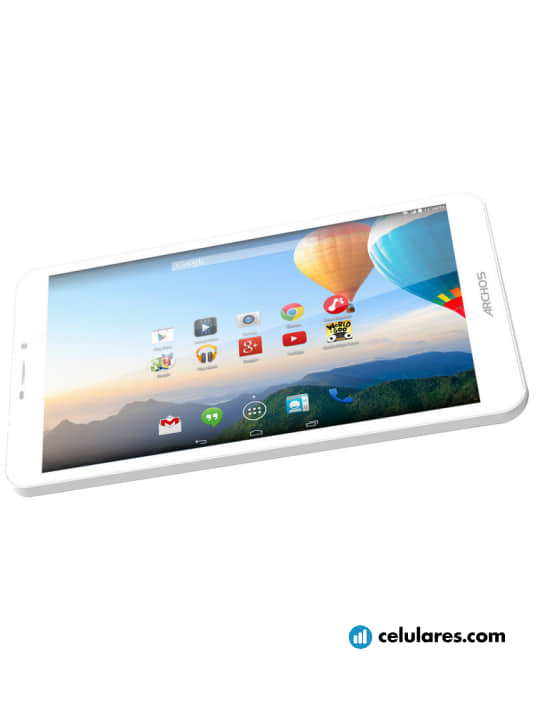 Imagen 3 Tablet Archos 80b Xenon