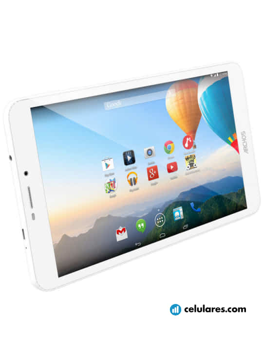 Imagen 4 Tablet Archos 80b Xenon