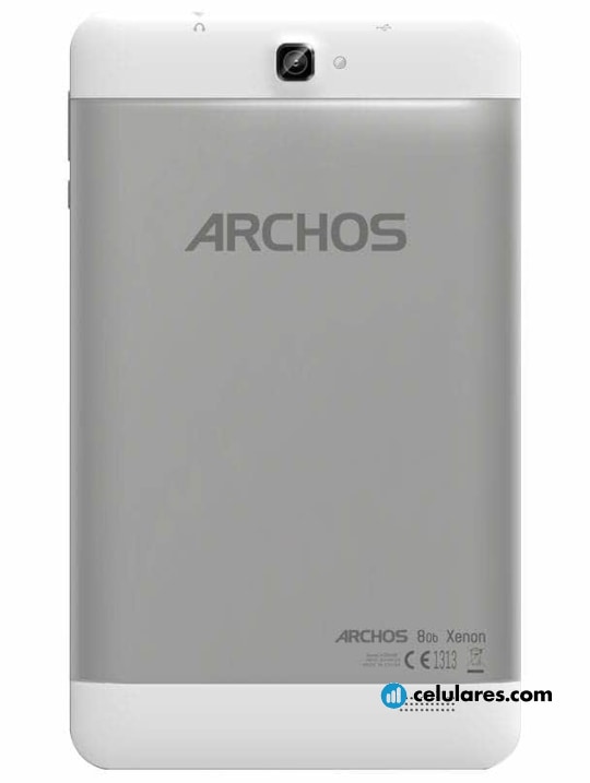 Imagen 5 Tablet Archos 80b Xenon