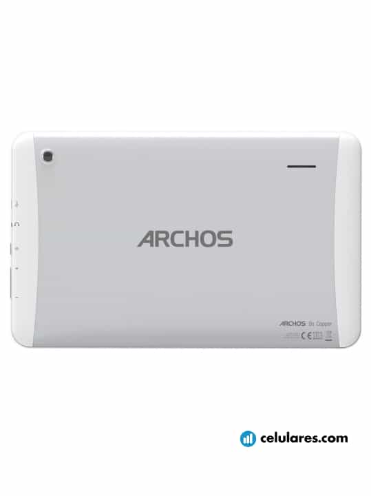 Imagen 3 Tablet Archos 90b Copper