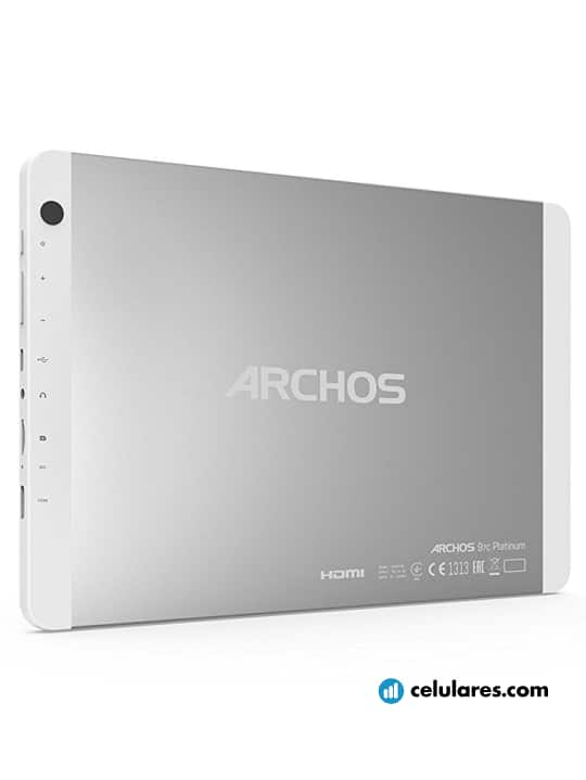 Imagen 3 Tablet Archos 97c Platinum