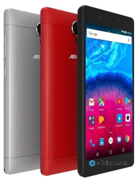 Imagen 3 Archos Core 50 Lite