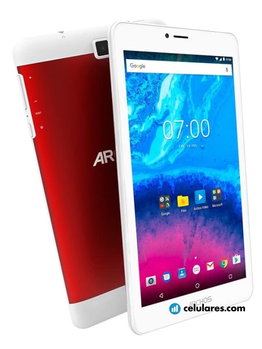 Imagen 2 Tablet Archos Core 70 3G V2