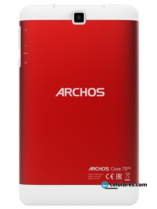 Imagen 5 Tablet Archos Core 70 3G V2