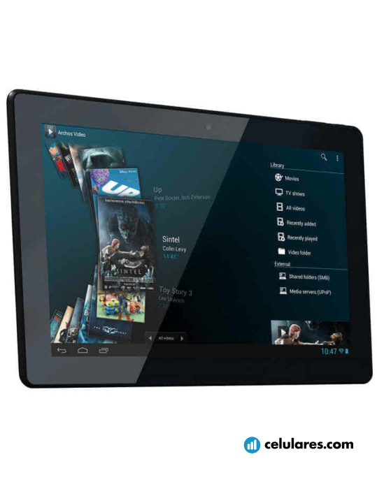Imagen 4 Tablet Archos FamilyPad 2