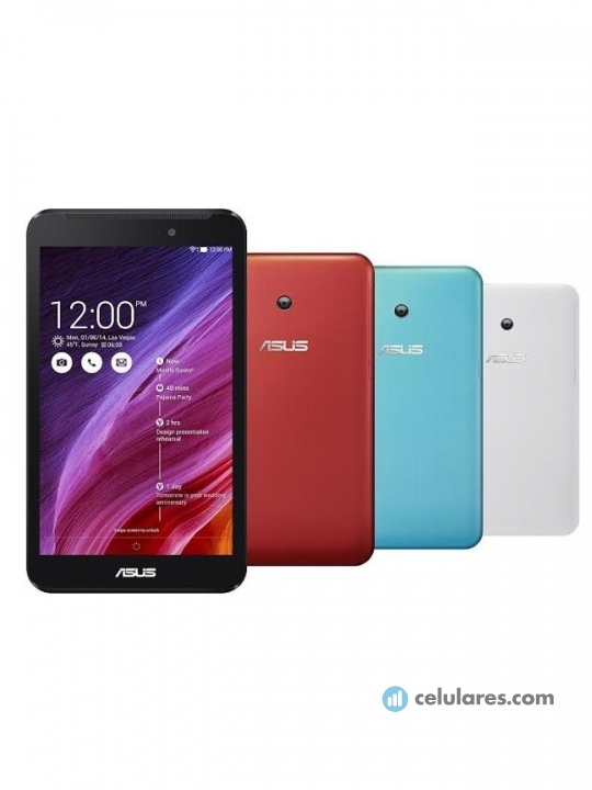 Imagen 3 Tablet Asus Fonepad 7 (2014)