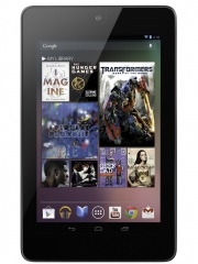 Fotografia Tablet Asus Google Nexus 7