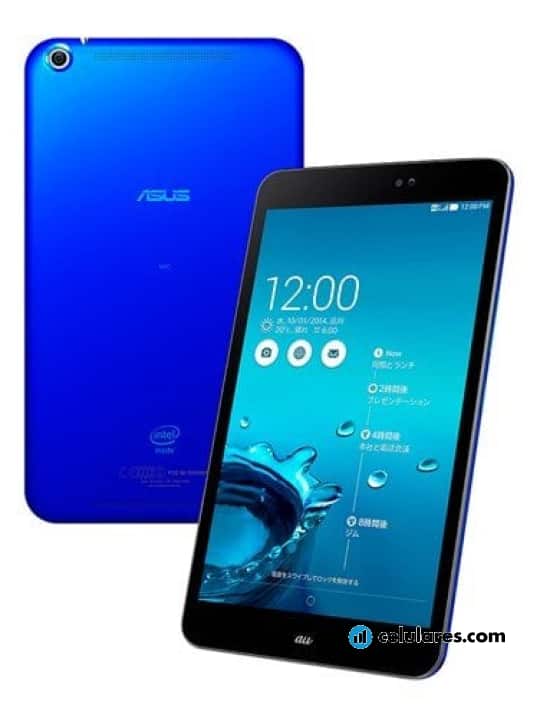 Imagen 2 Tablet Asus MeMo Pad 8 AST21