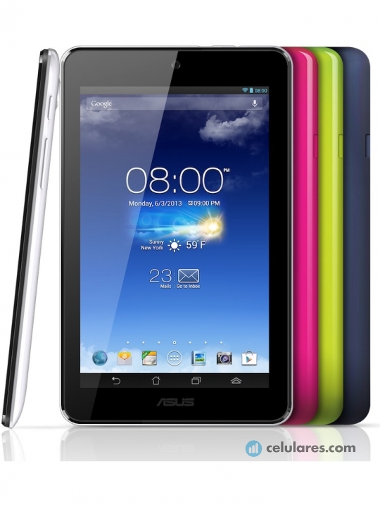 Imagen 3 Tablet Asus Memo Pad HD7