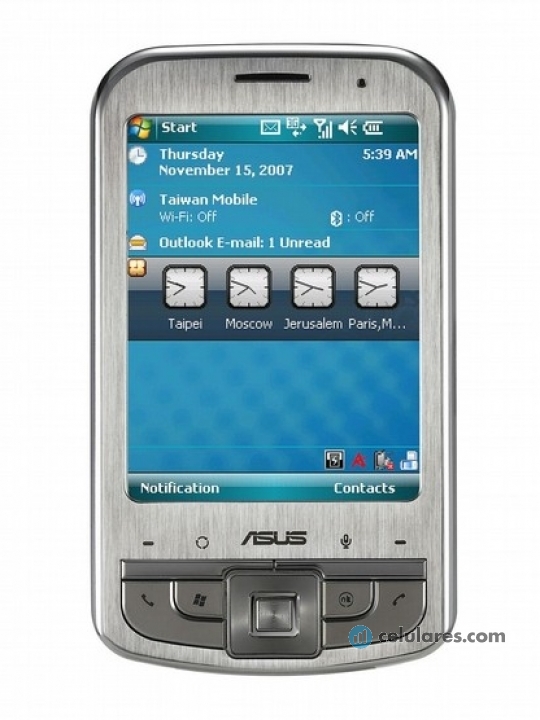 Asus P550
