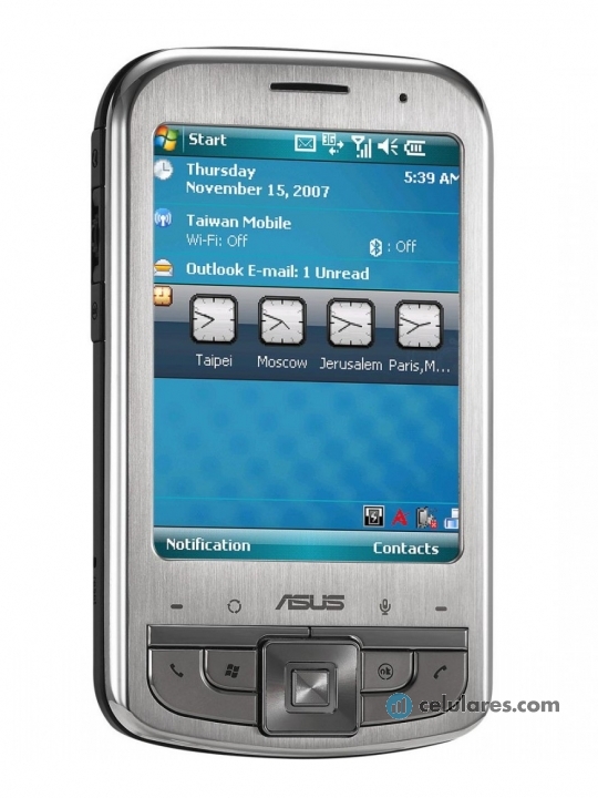 Imagen 3 Asus P550