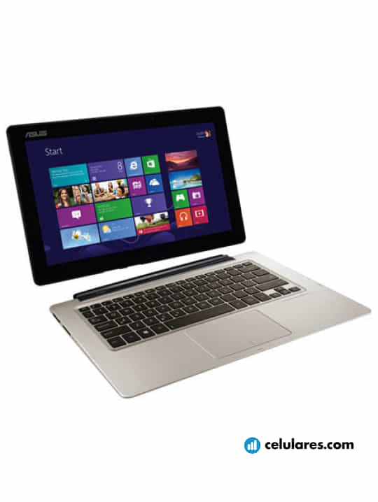 Imagen 2 Tablet Asus Transformer Book TX300