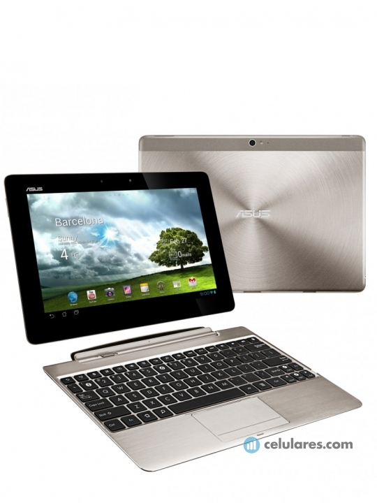 Imagen 3 Tablet Asus Transformer Pad Infinity 700 3G