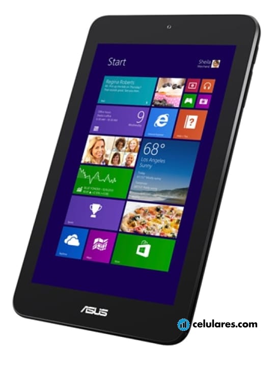 Imagen 2 Tablet Asus VivoTab Note 8 