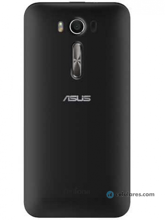 Imagen 4 Asus Zenfone 2 Laser ZE500KL