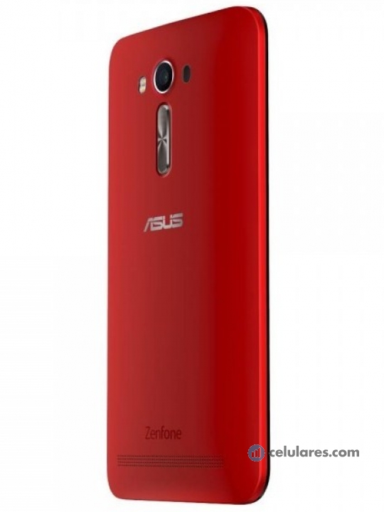 Imagen 9 Asus Zenfone 2 Laser ZE600KL