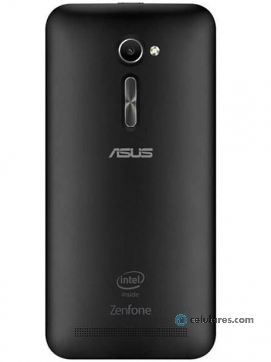 Imagen 2 Asus Zenfone 2 ZE500CL
