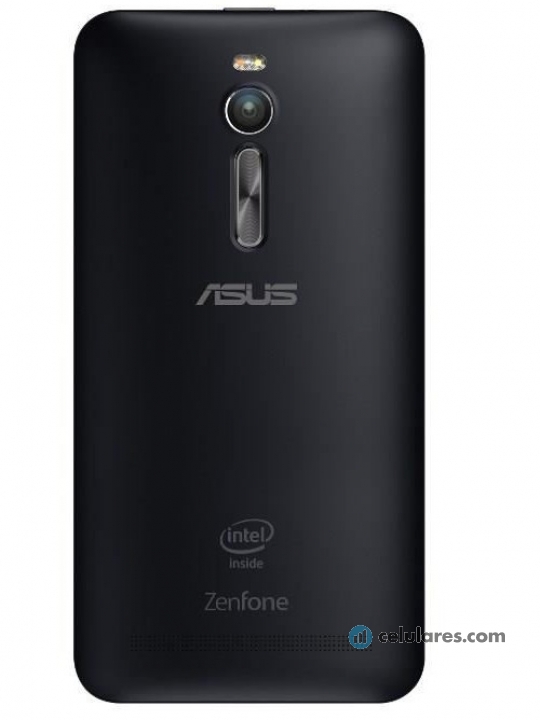 Imagen 4 Asus Zenfone 2 ZE550ML