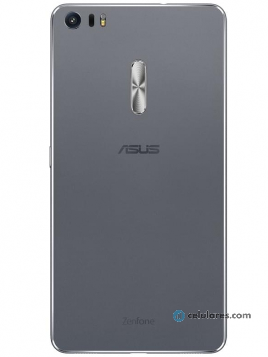 Imagen 12 Asus Zenfone 3 Ultra ZU680KL
