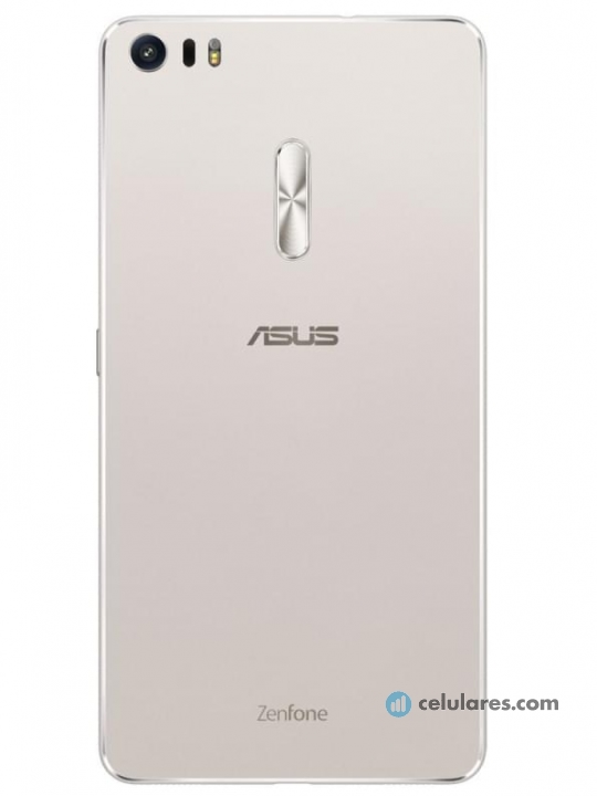 Imagen 10 Asus Zenfone 3 Ultra ZU680KL
