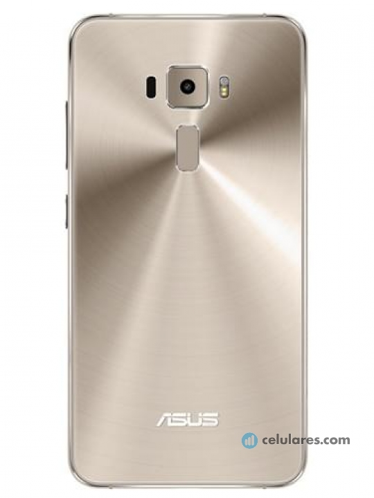 Imagen 7 Asus Zenfone 3 ZE520KL