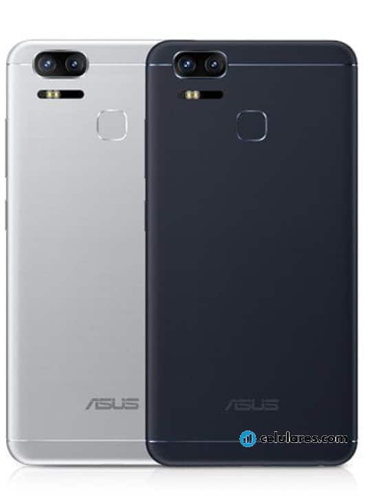 Imagen 4 Asus Zenfone 3 Zoom ZE553KL