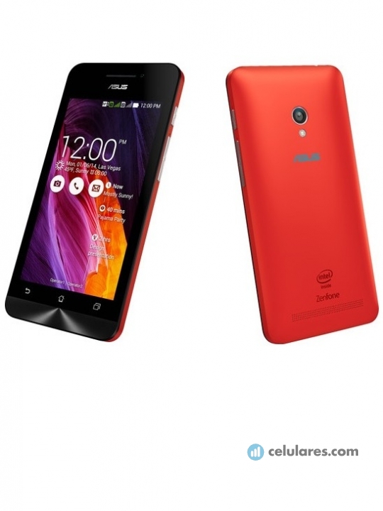 Imagen 6 Asus Zenfone 4 A450CG