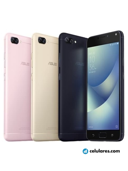 Imagen 5 Asus Zenfone 4 Max Pro S425