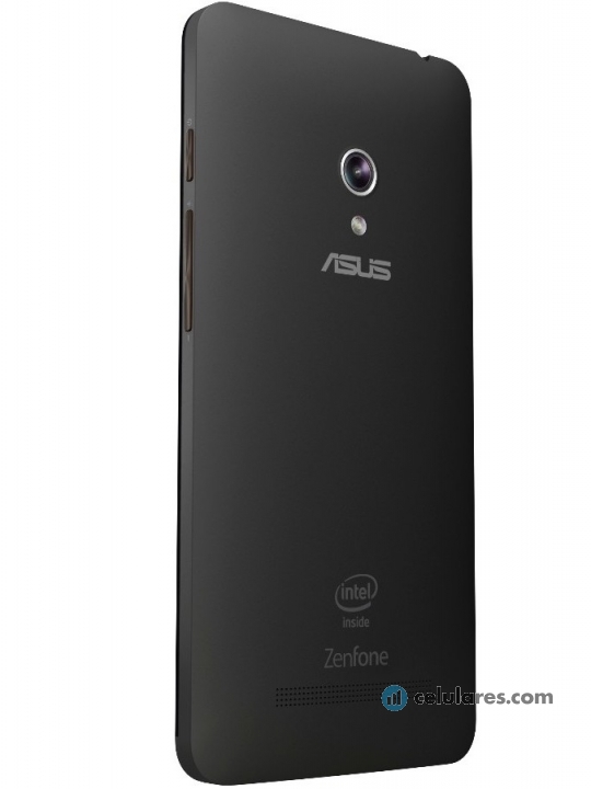 Imagen 2 Asus Zenfone 5 A500CG