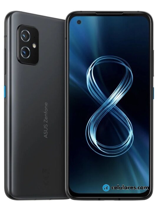 Imagen 2 Asus Zenfone 8