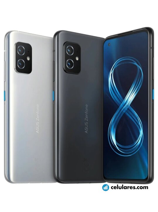 Imagen 3 Asus Zenfone 8