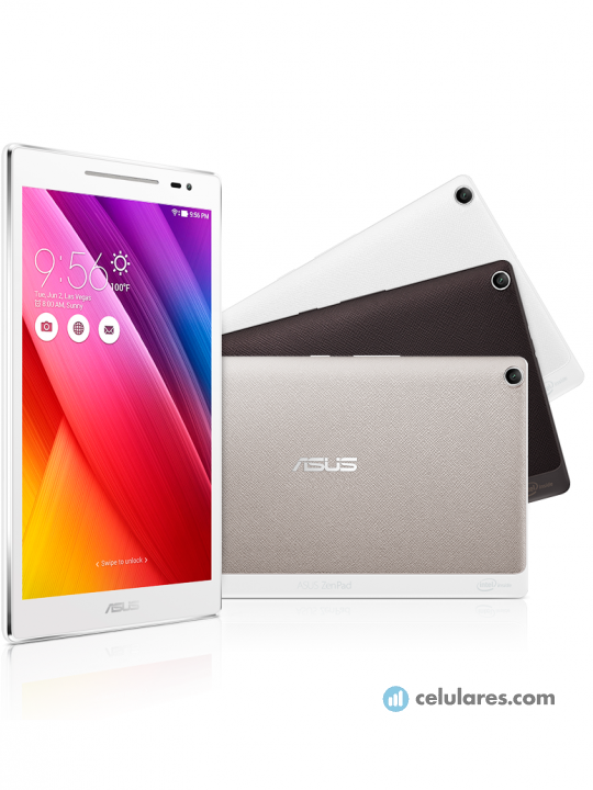 Imagen 2 Tablet Asus ZenPad 8.0 Z380C