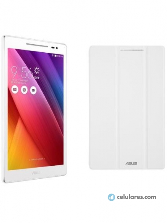 Imagen 3 Tablet Asus ZenPad 8.0 Z380C
