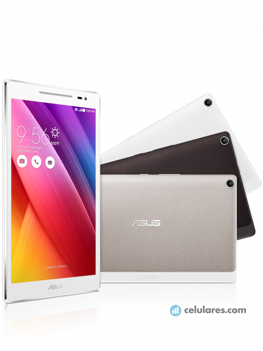 Imagen 2 Tablet Asus ZenPad 8.0 Z380KL